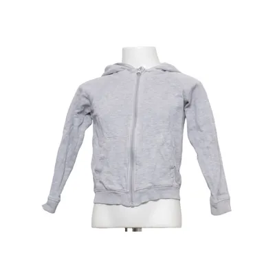 Hoodie (Gray) from Åhléns Kids Cotton, Viscose