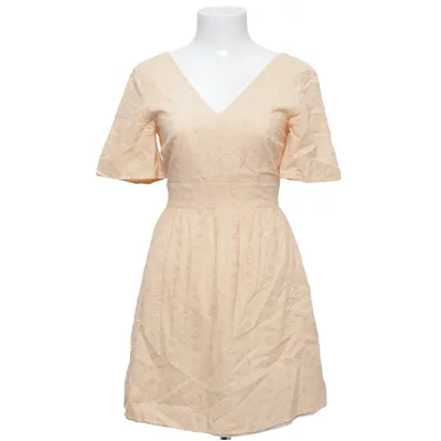 Dress (Beige) from Orsay Cotton, Polyester