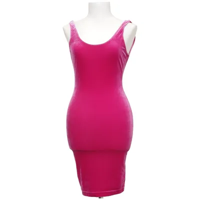 Jurk (Roze) van American Apparel Elastaan, Polyester