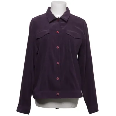 Surchemise (Violet) de Classic Woman Élasthane, Polyester