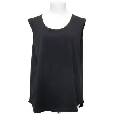 Tank Top (Black) from Wästgöta Polyester