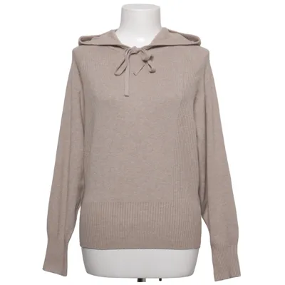 Kapuzenpullover (Beige) von Oysho Elasthan, Polyamid, Polyester, Viskose