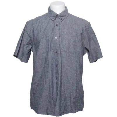 Kortärmad skjorta (15512 TherkelSl) från Signal Bomull, Linne