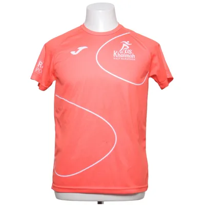 Maillot de football (Rouge, Blanc) de Joma Polyester
