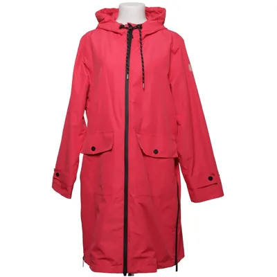 Raincoat (Pink) from Etage Recycled polyester