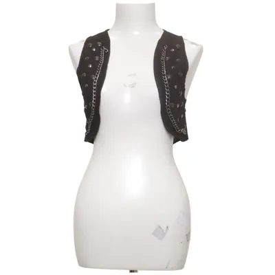 Gilet (Noir) de Nana Baila Coton