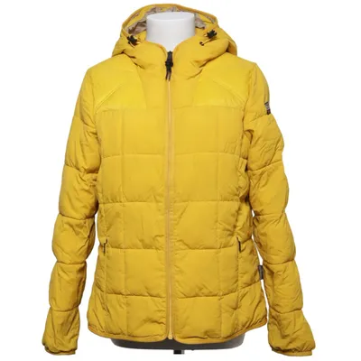 Vinterjacka (Gul) från Napapijri Polyamid, Polyester
