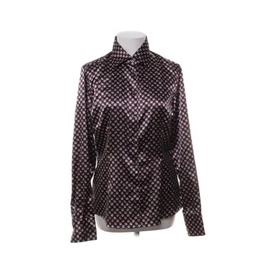 Shirt (Zwart, Meerkleurig) van Stenströms