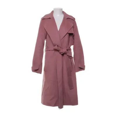 Coat (Pink) from C&A Your Sixth Sense Polyester, Wool, Viscose