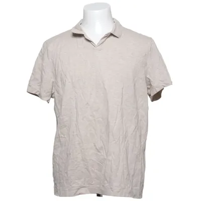 Polotrøje (Beige) fra Bläck Bomuld