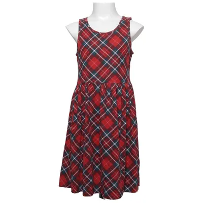 Jurk (Rood, Meerkleurig) van H&M Kids Katoen