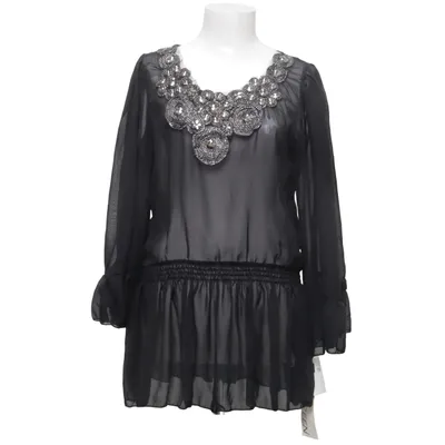 Blouse (Black) from Instyle Polyester