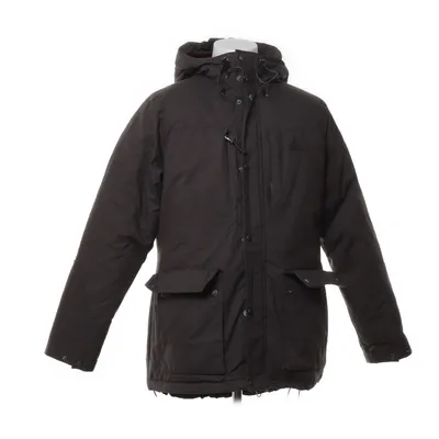 Parkas (Grå, Orange) från Garphyttan Bomull, Nylon, Polyester