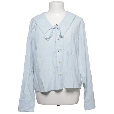 Chemise (Bleu) de Velvet Heart Lin