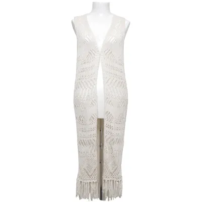 Gilet (Beige) de Atmosphere Acrylique