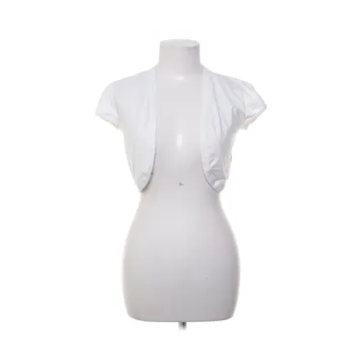 Bolero (Vit) från Pieces Accessories Bomull, Elastan