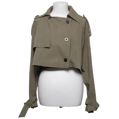 Jacka (Grön) från Dazy Polyester