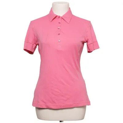 Polo (Rose) de Galvin Green Coton, Polyester