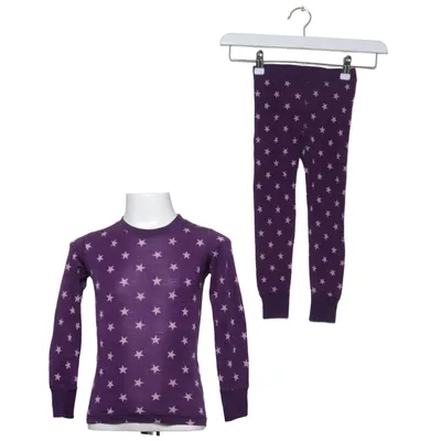 Baselayer (Lilla, Pink) fra Softwear by Lindex Uld