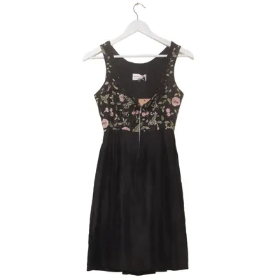 Dirndl (Noir, Multicolore) de Original Steindl Soie