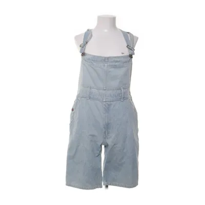 Dungarees (Blue) from Papagallo