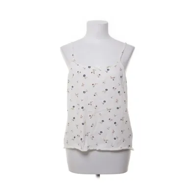 Pyjamatop (Wit, Meerkleurig) van Lager 157 Katoen, Elastaan, Polyester