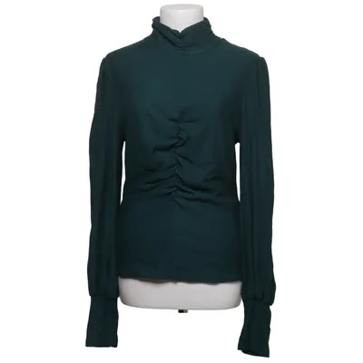 Blouse (Vert) de Gestuz Élasthane, Viscose
