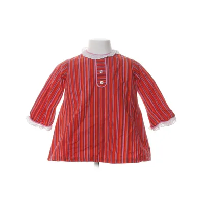 Klänning (Röd, Rosa, Orange) från Sanfor