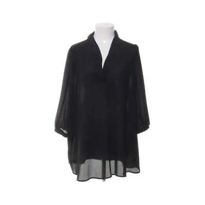 Tuniek (Zwart) van Zizzi Polyester