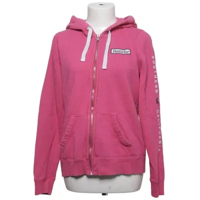 Huvtröja (Rosa) från Hollister Bomull, Polyester