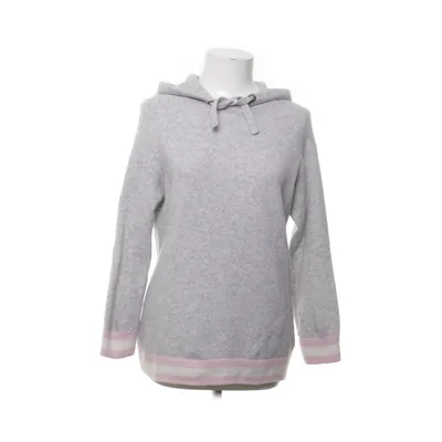 Hoodie (Gray) from In Linea Cashmere