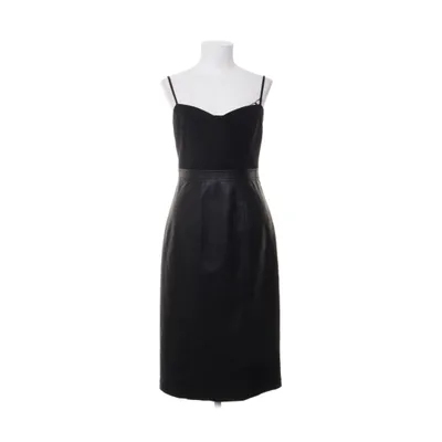 Dress (Black) from BCBG Max Azria Nylon, Polyester, Polyurethane