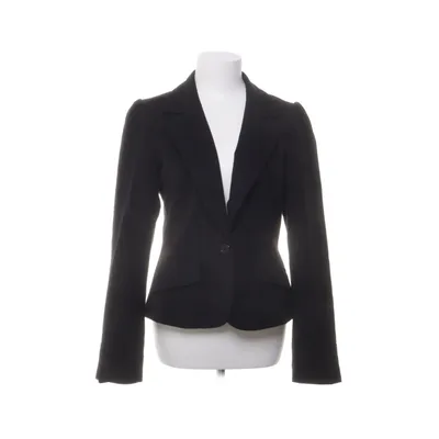 Blazer (Noir) de Milla Élasthane, Polyester, Viscose