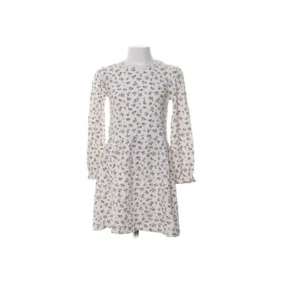 Klänning (Vit, Brun, Flerfärgad) från Hust and Claire Bomull