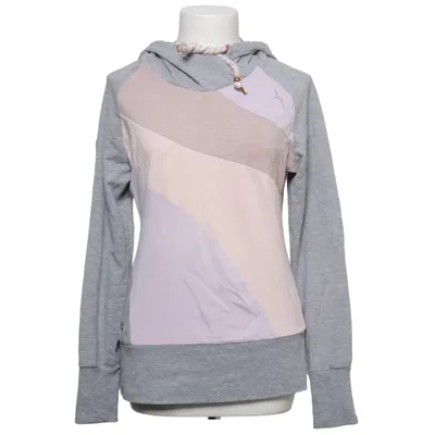 Sweat à capuche (Gris, Rose, Violet) de Mazine Coton, Élasthane, Polyester