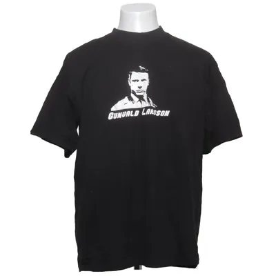 T-shirt (Svart) från Graphix Bomull
