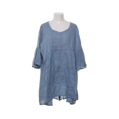 Klänning (Blå) från Made in italy Linne