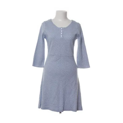 Kleid (Blau, Weiß) von Jumperfabriken