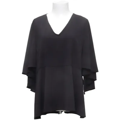 Top (Sort) fra Flash Woman City Elastan, Polyester