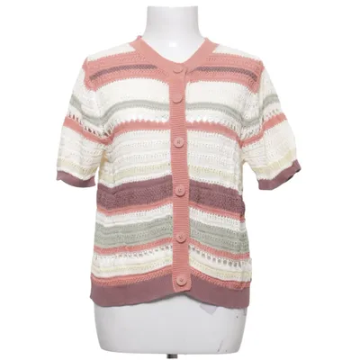 Strickjacke (Pink, Grün, Mehrfarbig) von QS by S.Oliver