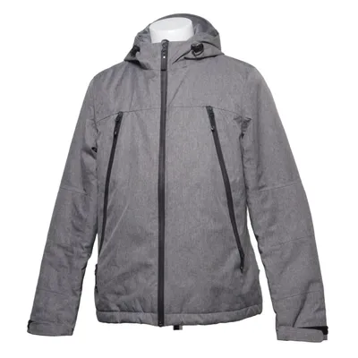 Allwetterjacke (Grau) von James Harvest Polyester