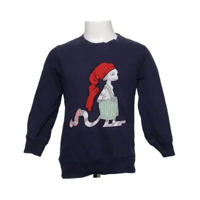 Sweatshirt (Bleu, Multicolore) de Pettson och Findus