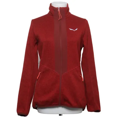 Trainingsjack (Rood) van Salewa Polyester