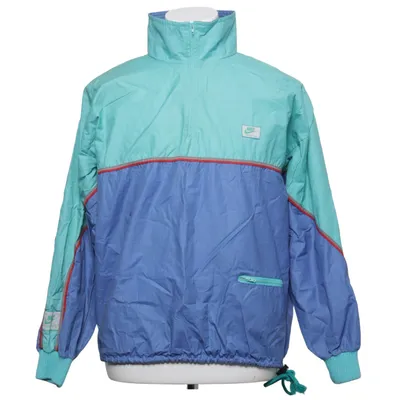 Anorak (Blå, Grön, Röd) från Nike Bomull, Polyamid