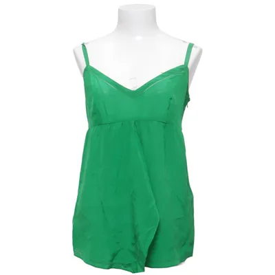 Tanktop  (Grøn) fra Hoss Intropia Silke