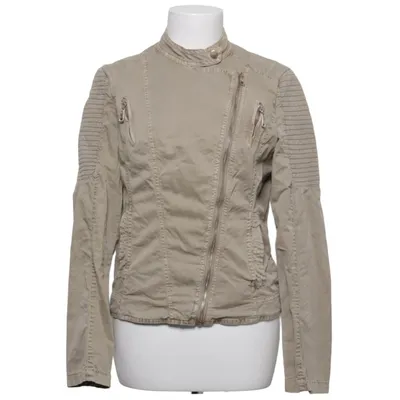 Jakke (Beige) fra Ky Creation Bomuld