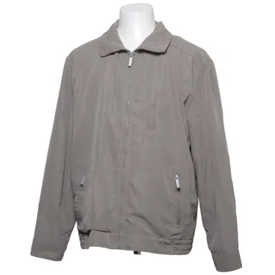 Jacket (Gray) from Infinity Man Polyester
