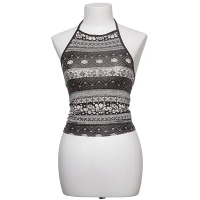 Halter neck top (Soft & Sexy Tank) from American Eagle Outfitters Elastane, Viscose