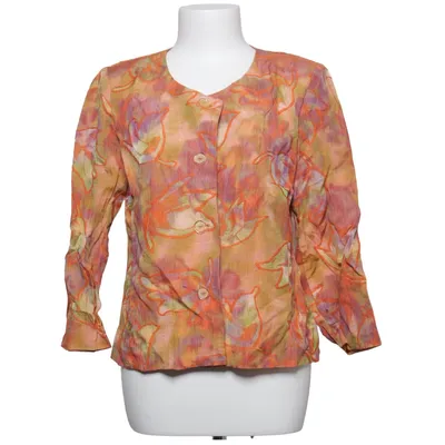 Blazer (Multicolore) de Ella Lin, Polyamide, Polyester, Viscose