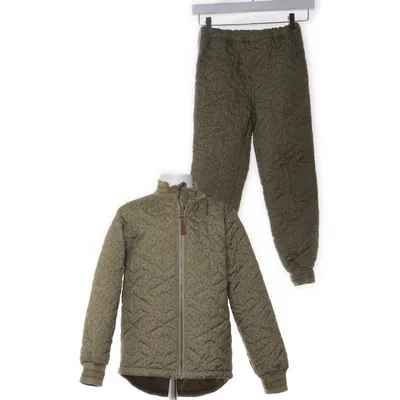Outdoor set (Groen) van Mikk-line Polyester